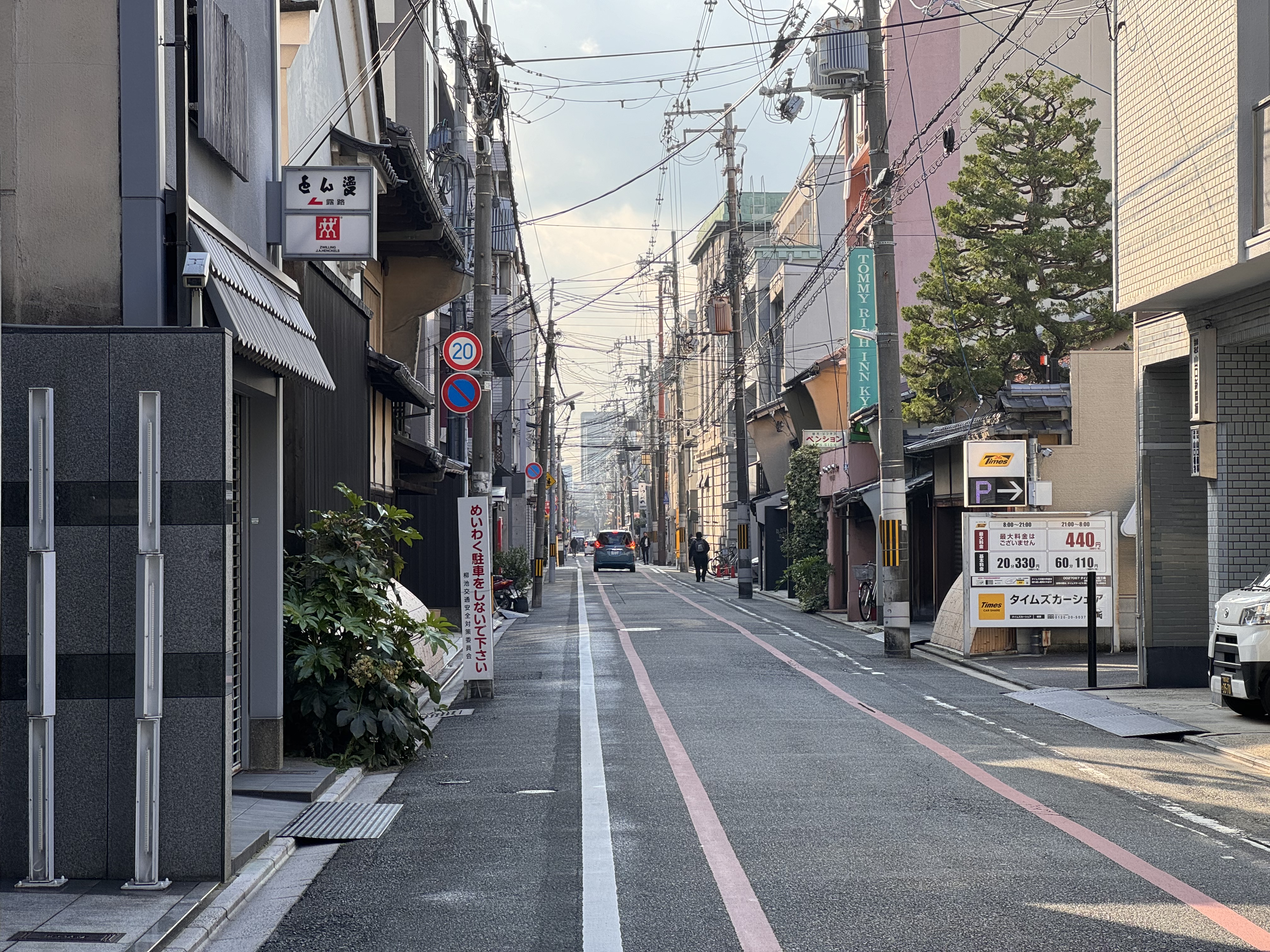 Discovering the Charm of Teramachi Street in Kyoto