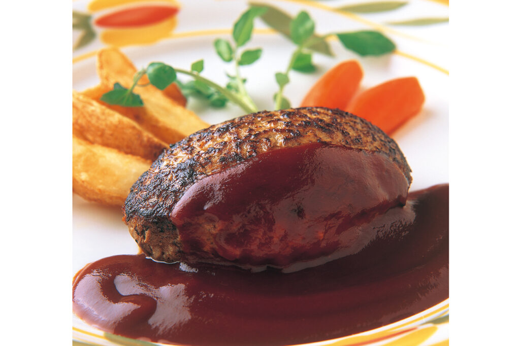 The Wednesday Hamburger Club Strikes Again